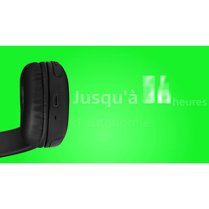 Casque SONY WH-CH510 Noir Reconditionné