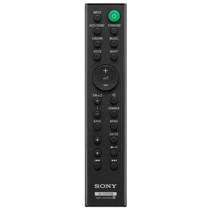 Barre de son SONY HTS20R