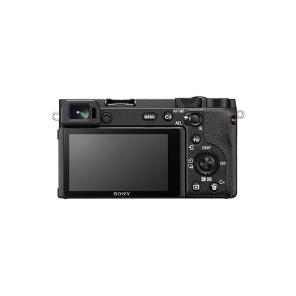 Appareil photo Hybride SONY A6600 Noir Nu Reconditionné