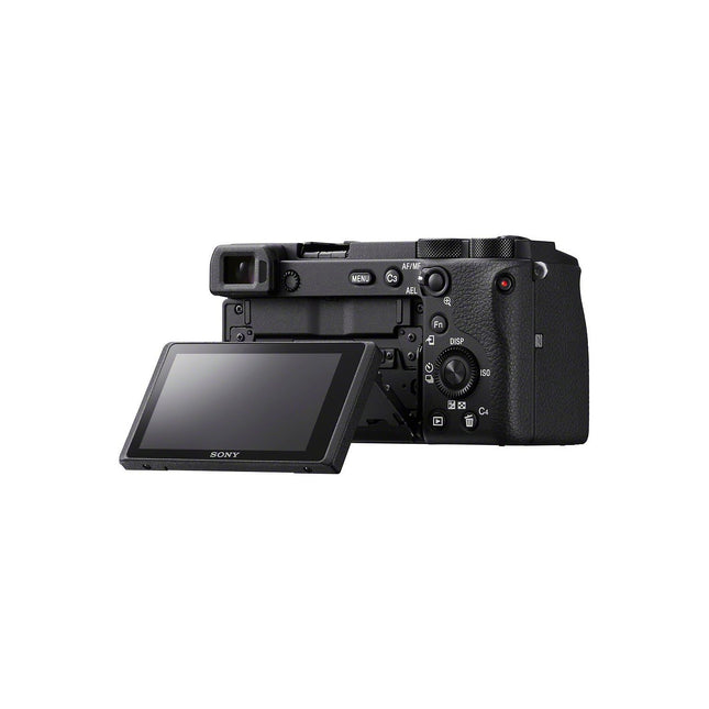 Appareil photo Hybride SONY A6600 Noir Nu Reconditionné