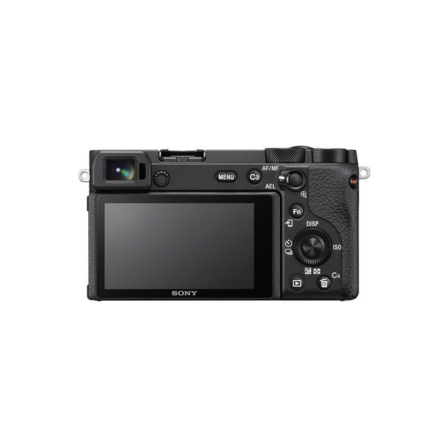 Appareil photo Hybride SONY A6600 Noir Nu Reconditionné