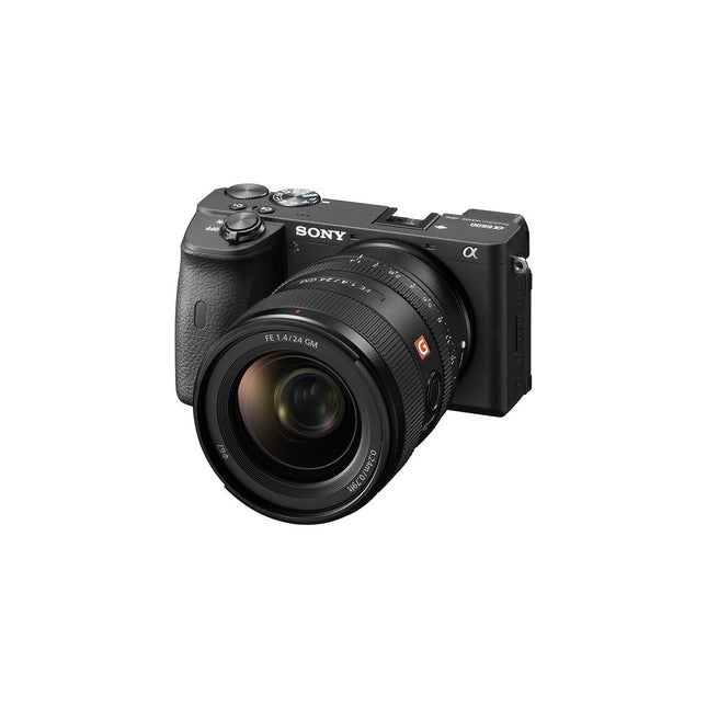 Appareil photo Hybride SONY A6600 Noir + 18-135mm Reconditionné