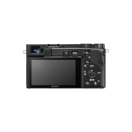 Appareil photo Hybride SONY A6600 Noir + 18-135mm Reconditionné