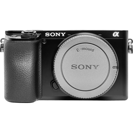 Appareil photo Hybride SONY A6100 Noir nu