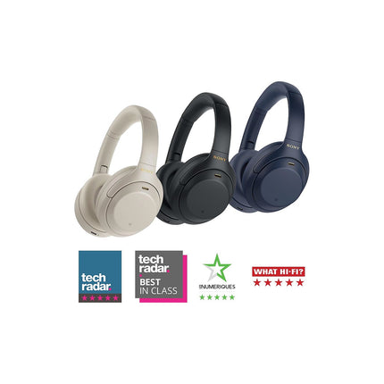 Casque SONY WH-1000XM4 Argent Reconditionné