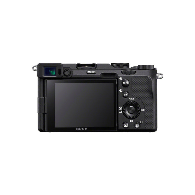 Appareil photo Hybride SONY Alpha A7C Noir