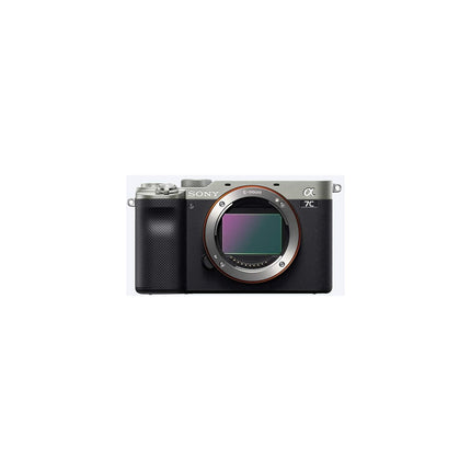Appareil photo Hybride SONY Alpha 7C Silver Boîtier nu