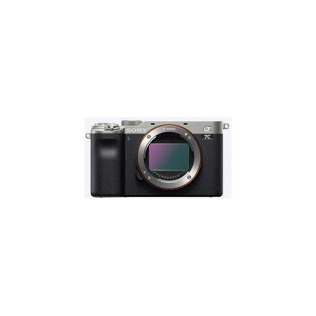 Appareil photo Hybride SONY Alpha 7C Silver Boîtier nu