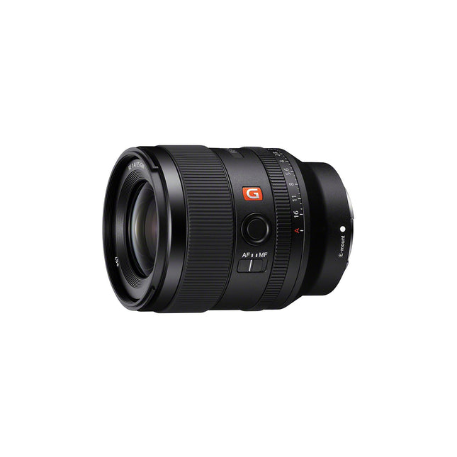 Objectif pour Hybride SONY SEL 35mm f/1.4GM
