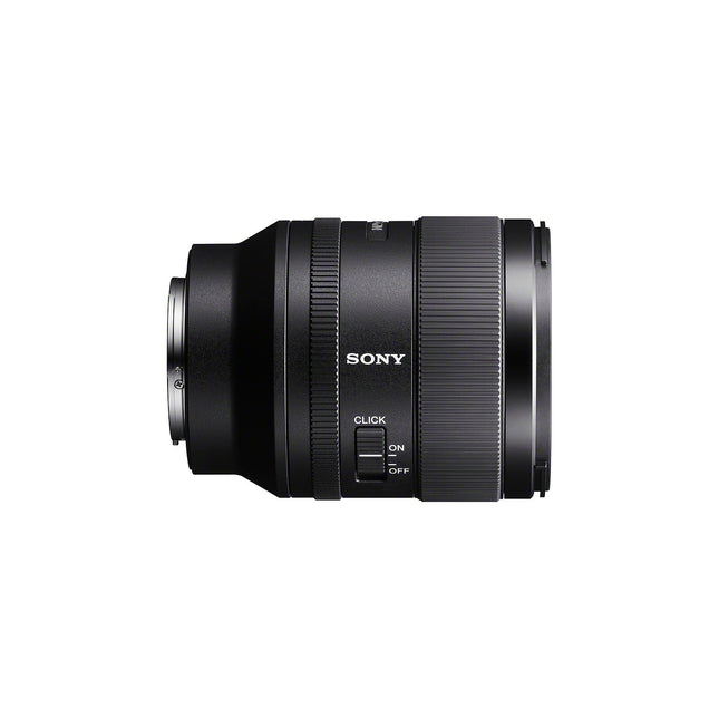 Objectif pour Hybride SONY SEL 35mm f/1.4GM