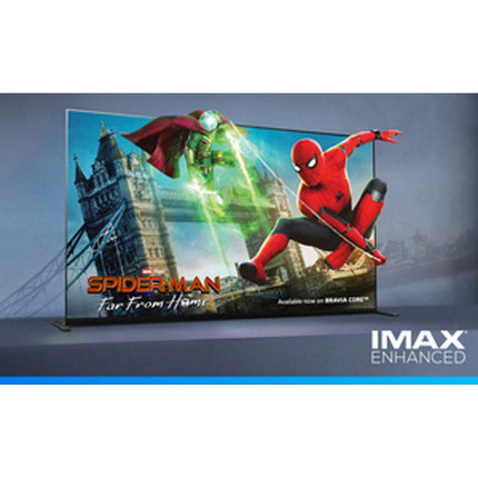 TV OLED SONY Bravia XR-55A90J Google TV