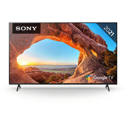 TV LED SONY KD75X85J Google TV 2021 Reconditionné