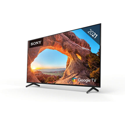 TV LED SONY KD75X85J Google TV 2021 Reconditionné