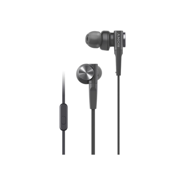 Ecouteurs SONY MDR-XB55AP Noir Extra Bass