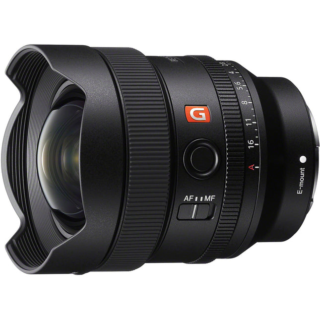 Objectif pour Hybride SONY SEL FE 14mm F1.8 GM
