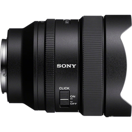 Objectif pour Hybride SONY SEL FE 14mm F1.8 GM