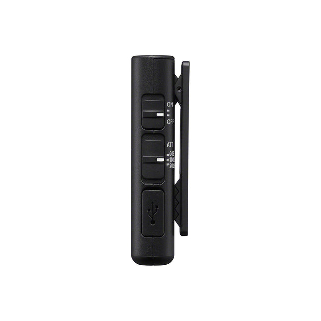 Micro cravate sans fil SONY ECM-W2BT Micro sans fil BT