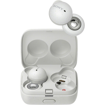 Ecouteurs SONY Linkbuds Blanc