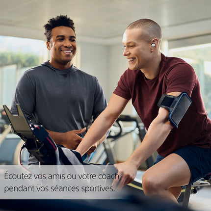 Ecouteurs SONY Linkbuds Blanc