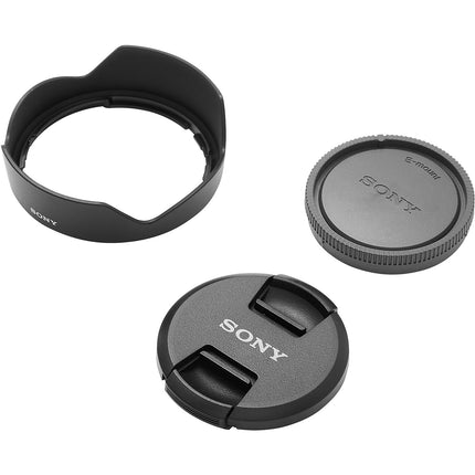 Objectif pour Hybride SONY Zoom super grand angle G