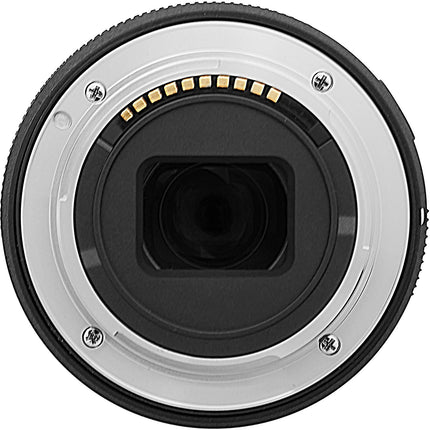 Objectif pour Hybride SONY Zoom super grand angle G