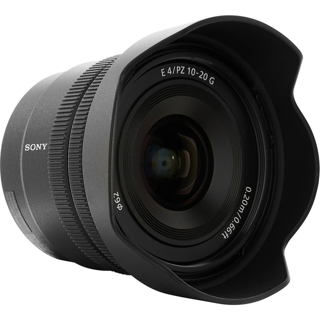 Objectif pour Hybride SONY Zoom super grand angle G