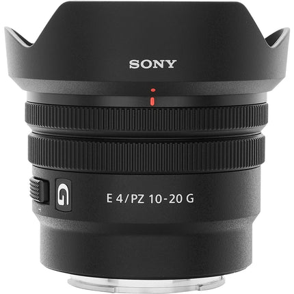 Objectif pour Hybride SONY Zoom super grand angle G