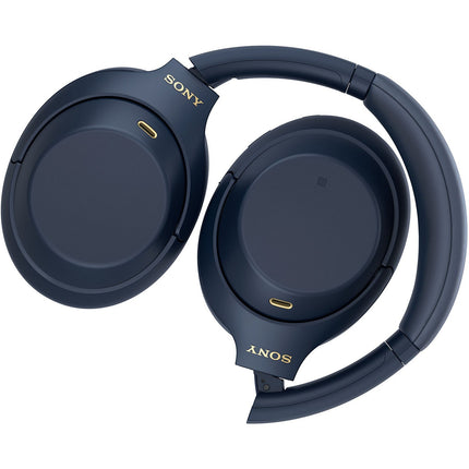 Casque SONY WH-1000XM4 Bleu Reconditionné