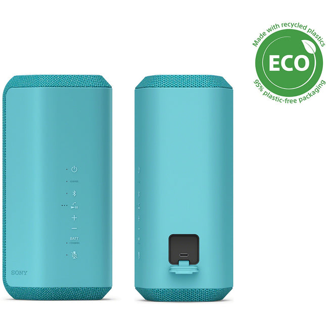 Enceinte portable SONY SRS-XE300 Bleu Mers du Sud