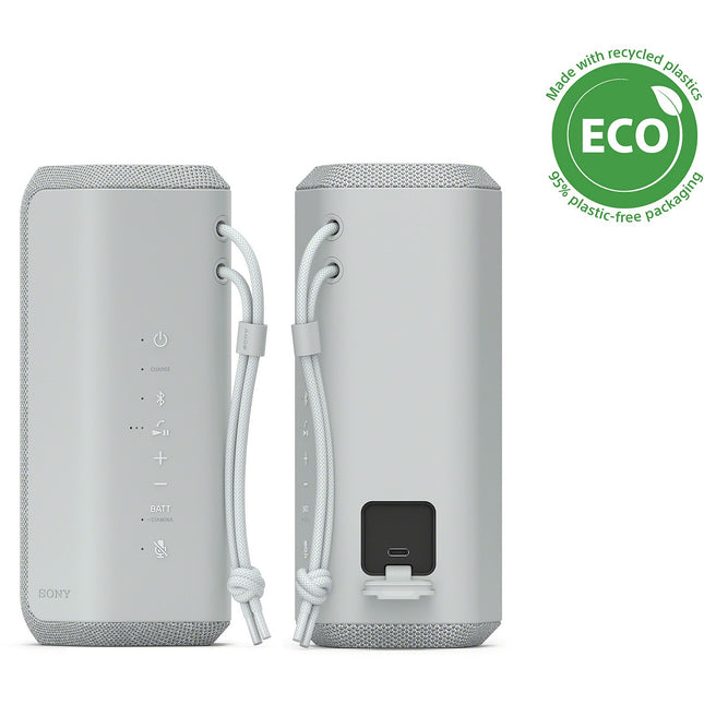 Enceinte portable SONY SRS-XE200 Gris Perle