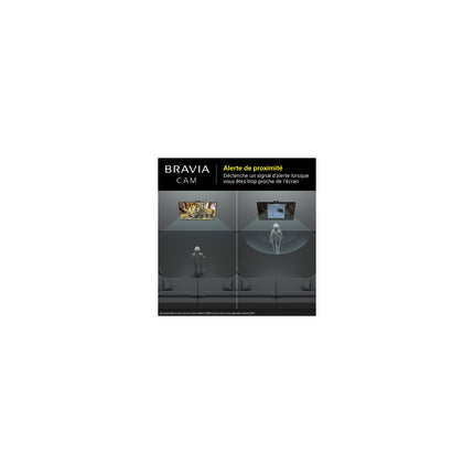 Caméra SONY Bravia Cam