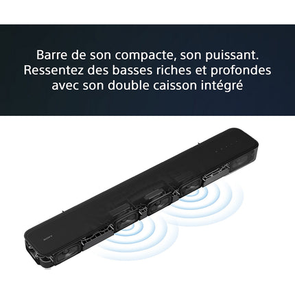 Barre de son SONY HTS2000
