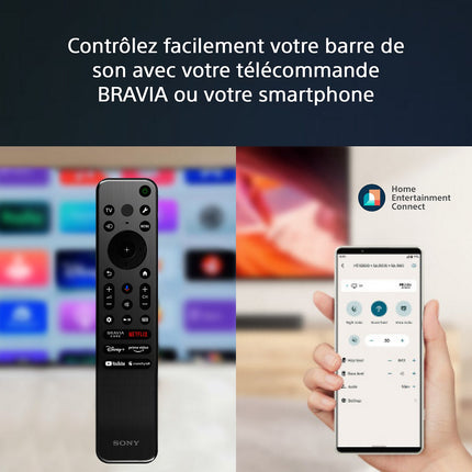 Barre de son SONY HTS2000