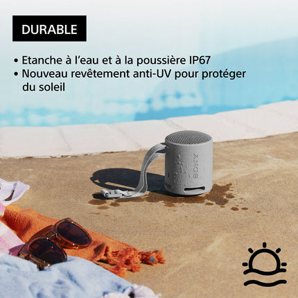 Enceinte portable SONY SRS-XB100