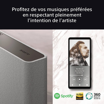 Barre de son SONY Theatre Quad