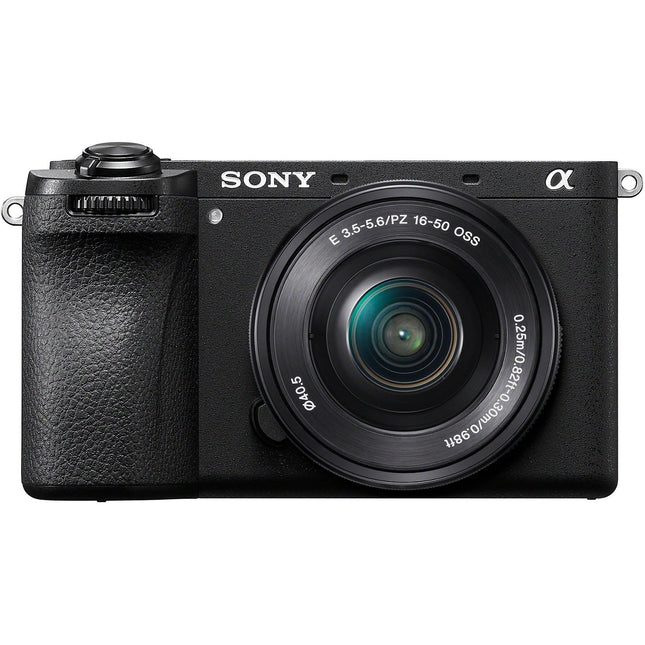 Appareil photo Hybride SONY A6700 Noir + SELP1650