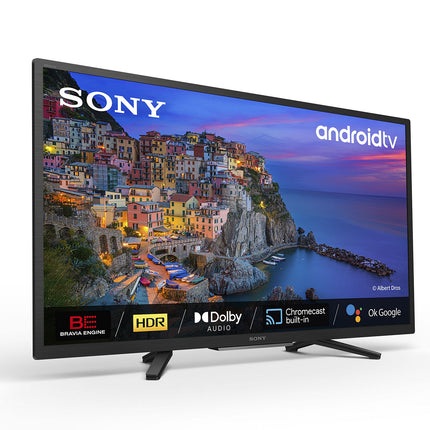 TV LED SONY KD32W800P1-32 pouces (80cm)