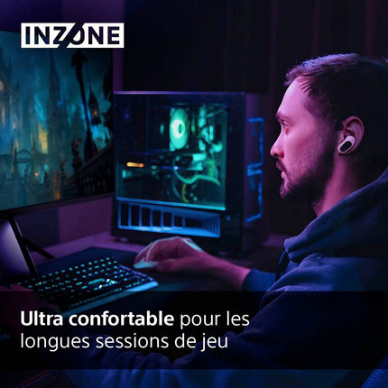 Ecouteurs Gamer SONY Inzone Buds