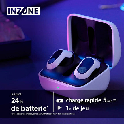 Ecouteurs Gamer SONY Inzone Buds