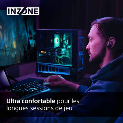 Ecouteurs Gamer SONY Inzone Buds