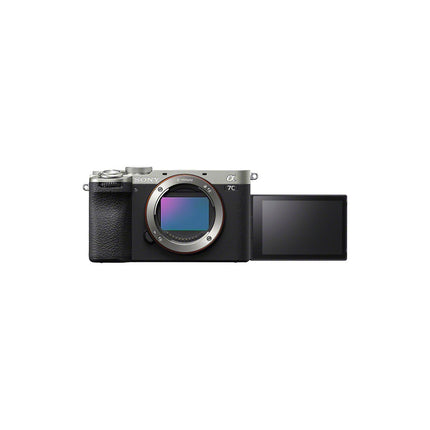 Appareil photo Hybride SONY Alpha 7C II Silver