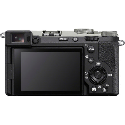 Appareil photo Hybride SONY Alpha 7C II Silver