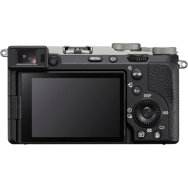 Appareil photo Hybride SONY Alpha 7C II Silver