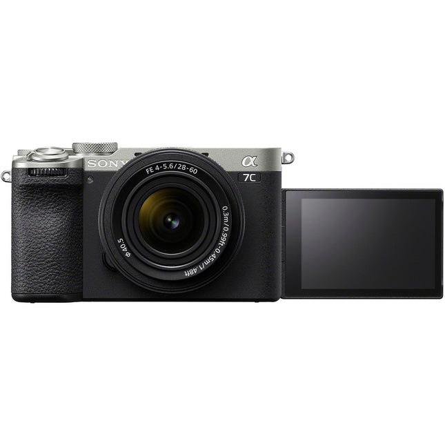 Appareil photo Hybride SONY + SEL2860