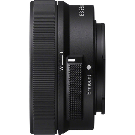 Objectif pour Hybride SONY E PZ 16-50mm 3.5-5.6 OSS II