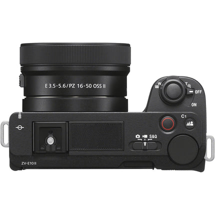 Objectif pour Hybride SONY E PZ 16-50mm 3.5-5.6 OSS II
