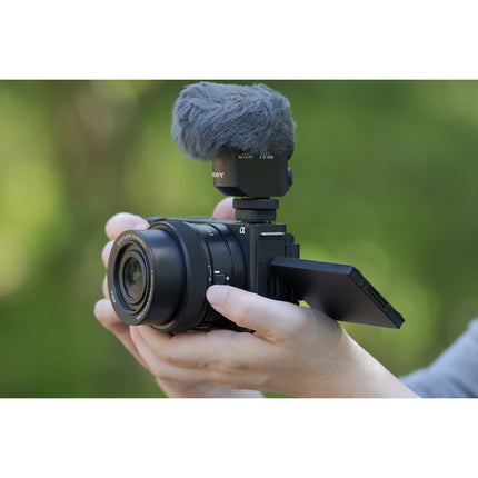 Objectif pour Hybride SONY E PZ 16-50mm 3.5-5.6 OSS II