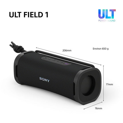 Enceinte portable SONY ULT FIELD 1