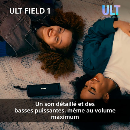 Enceinte portable SONY ULT FIELD 1