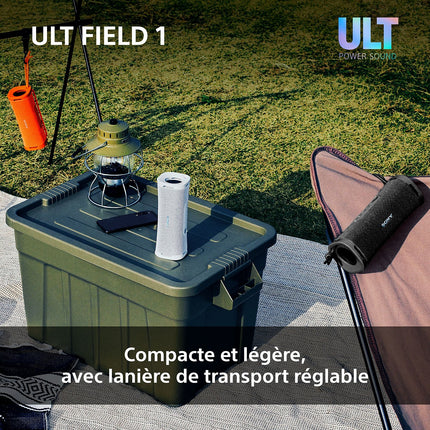 Enceinte portable SONY ULT FIELD 1